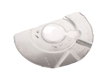 Oldsmobile 15001401 Splash Shield