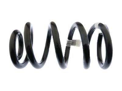 Chevy Suburban Coil Springs - 22826296