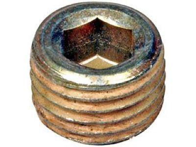 Saturn 11056321 PLUG,ENGINE BLOCK OIL GALLERY(M14X1.5NPTX10MM,STEEL,PHOSPHATE,7MM DOOR)(8.971)