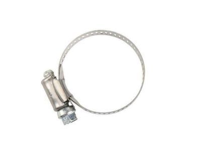 Cadillac 11610236 Filler Hose Clamp