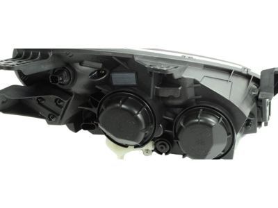 Saturn 25836064 Headlamp Assembly