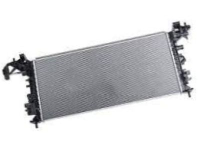 Chevy Radiator - 39116554