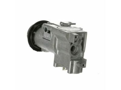 Buick Ignition Lock Assembly - 26039996