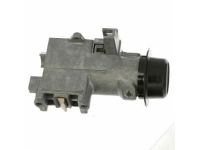 Buick 26039996 Lock Housing