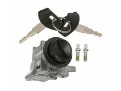 Buick 26039996 Lock Housing