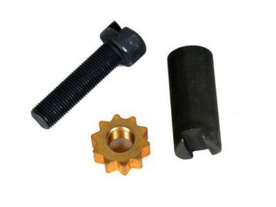 Cadillac 15817887 ADJUSTER KIT,REAR PARKING BRAKE(INCLUDES 9,10,11)