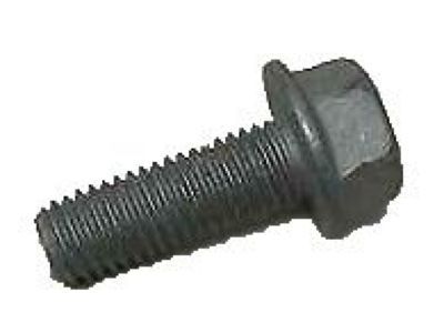 Saturn 11515776 Trailer Hitch Bolt