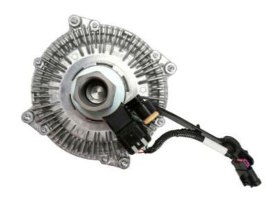 Chevy 84144840 Clutch