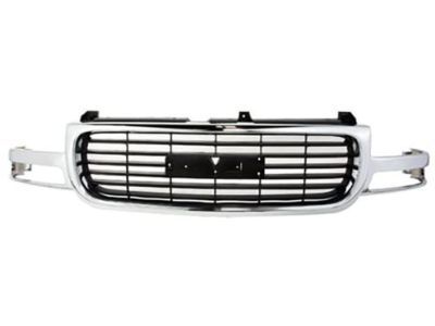 GMC 19130787 Grille Assembly