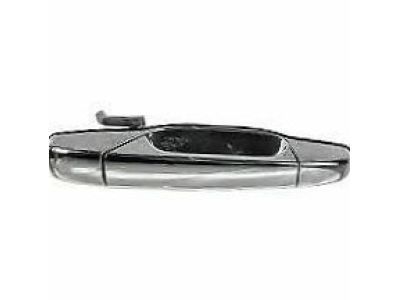 2010 Cadillac Escalade EXT Door Handle - 84053436