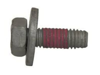 GMC 11589177 Upper Weatherstrip Bolt