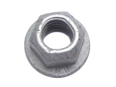 Buick 11516077 NUT,HEX FLANGED HEAD,M10X1.5,11.7THK,21.5 O.D.,10,7111M(REAR SUSPENSION EQUALIZER BEAM CENTER LINK)