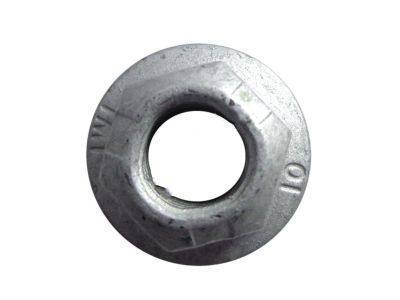 GMC 11516077 NUT,HEX FLANGED HEAD,M10X1.5,11.7THK,21.5 O.D.,10,7111M(BODY MOUNT)