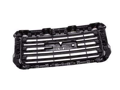 GMC 23225986 GRILLE PKG,FRONT(RED)(INSTALL 0.50)(5.535 KGS)