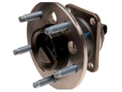 Cadillac 7470555 Hub & Bearing Assembly