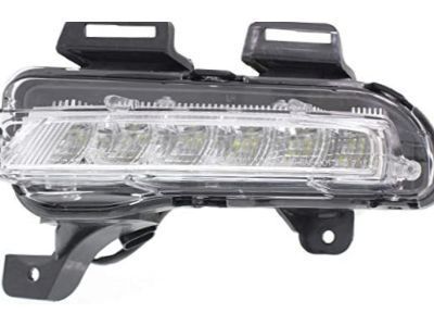 Chevy Cruze Fog Light - 42340862