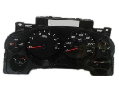 GMC Sierra 3500 HD Speedometer - 22838400