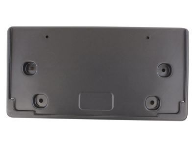 Chevy 95051455 License Bracket