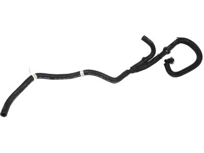 Chevy Brake Booster Vacuum Hose - 20884014