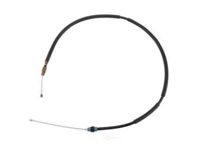 GMC Sierra 3500 Parking Brake Cable - 15215322