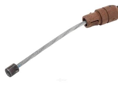 GMC 15215322 Rear Cable