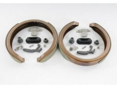 GMC 89026788 BRAKE KIT,REAR PARKING(INCLUDES 2-11)