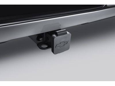 Chevy 23181344 COVER,TRAILER HITCH DRAW BAR OPENING(INSTALL 0.10)(0.135 KG)(BOWTIE LOGO)