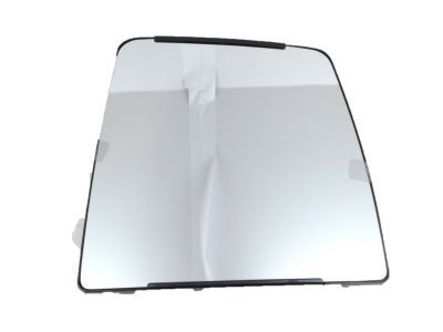 Chevy 22847234 MIRROR,OUTSIDE REAR VIEW (UPPER REFLECTOR GLASS ONLY)(PART OF 1)