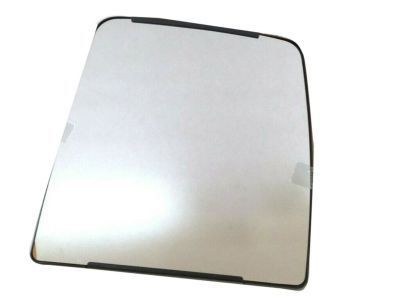 Chevy 22847234 MIRROR,OUTSIDE REAR VIEW (UPPER REFLECTOR GLASS ONLY)(PART OF 1)