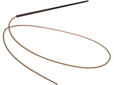 Buick 88891023 ANTENNA,RADIO POWER(SEE GROUP 9.000 "ANTENNA" FOR DETAILED ILLUSTRATED VIEW.)(INCLUDES CABLE)(REPLACE MAST)(USE W/ ASSEMBLIES 19245565,63)