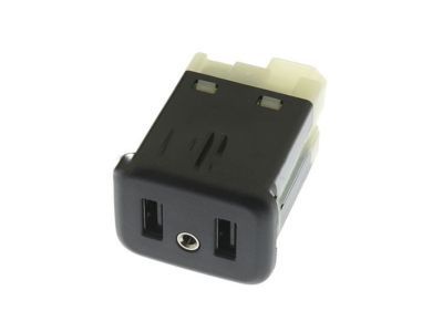 GMC 13519224 USB Port