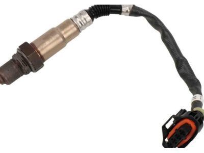 2014 Chevy Sonic Oxygen Sensor - 55574136