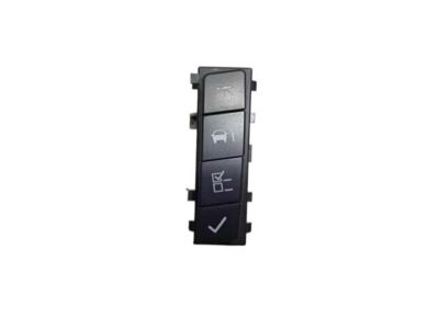 Chevy 15864776 Display Switch