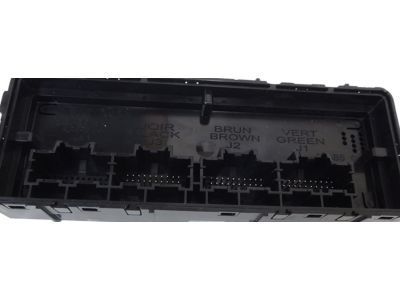 Chevy 13506228 Controller