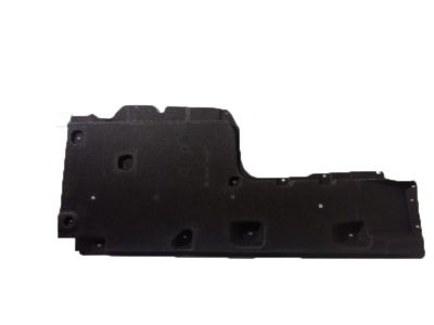 Chevy Camaro Underbody Splash Shield - 23390130