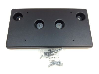 Chevy 23320630 License Bracket