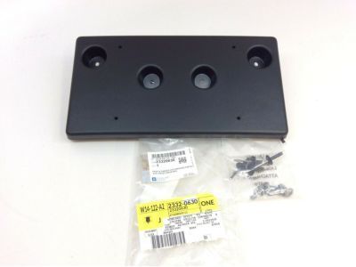 Chevy 23320630 License Bracket