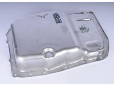 Chevy Corvette Transmission Pan - 24239529