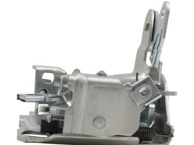 GM 20696713 Front Door Lock Assembly