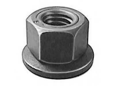 Chevy 11516780 Insulator Nut