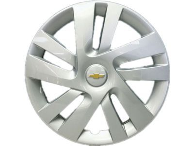 Chevy 19316551 Wheel Cover