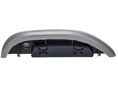 GMC 12376629 ARMREST,FRONT SIDE DOOR(PART OF 1)(PEWTER)(TOGETHER WITH 11588441)