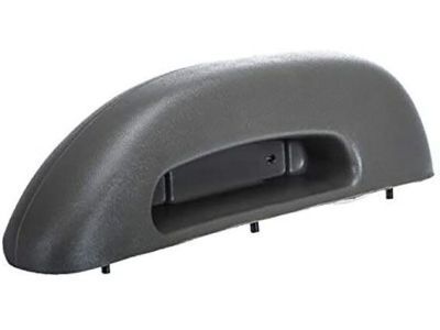 Chevy 12376629 ARMREST,FRONT SIDE DOOR(PART OF 1)(PEWTER)(TOGETHER WITH 11588441)