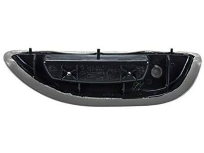 Chevy 12376629 ARMREST,FRONT SIDE DOOR(PART OF 1)(PEWTER)(TOGETHER WITH 11588441)