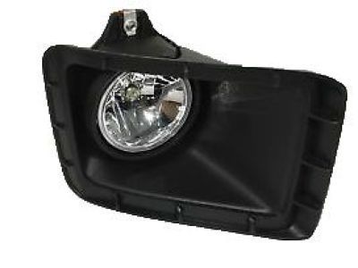 Chevy 22978632 Fog Lamp Bezel