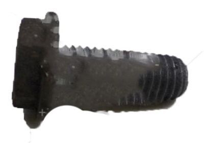 Saturn 93179162 Caliper Mount Bolt