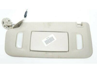 Chevy 22852921 Sunvisor