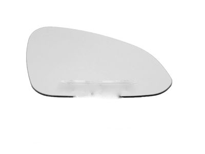 Buick 22760454 Mirror Glass