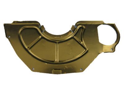 GMC 340254 COVER, FLYWHEEL HOUSING (P2,3)(350M)(1985)