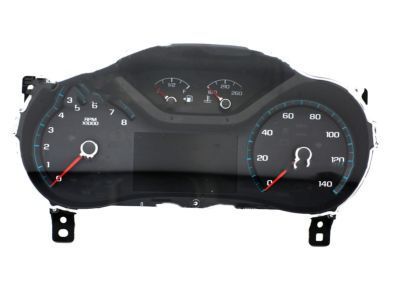 2016 Chevy Colorado Instrument Cluster - 84136734